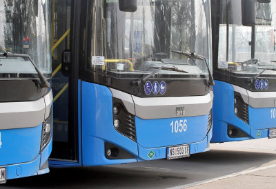 ИЗМЕНЕ У ГРАДСКОМ ПРЕВОЗУ Због полумаратона мењају се трасе шест аутобуских линија у Новом Саду