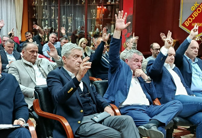 Без дуговања, ка новим изазовима: ЗАСЕДАЛА РЕДОВНА ГОДИШЊА СКУПШТИНА ФК ВОЈВОДИНА