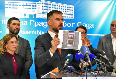 (ВИДЕО) НОВИ САД ДОБИЈА СОЛАРНО ЧУДО КАКВО НИКО НЕМА У СРБИЈИ Радови на пројекту крећу од 2028.- Градоначелник Мићин о најважнијим тачкама данашње седнице градске Скупштине