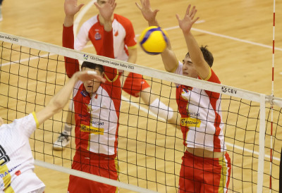 ОДБОЈКАШИ ВОЈВОДИНЕ ПОРАЖЕНИ ОД ПАРТИЗАНА: Црно-бели се реванширали Новосађанима