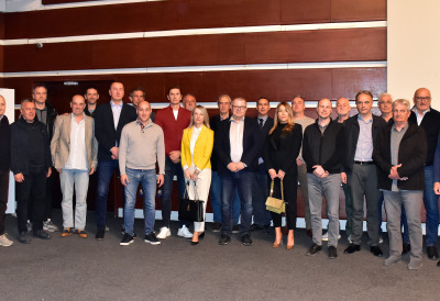 МИЛАН БАЛАЋ НОВИ ПРЕДСЕДНИК ОК ВОЈВОДИНА: Велика је част водити овај клуб; да одржимо континуитет добрих резултата и урадимо нешто више