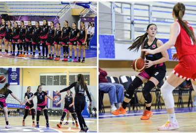 ИСТОРИЈСКИ УСПЕХ: Пионирке Новосадске ЖКА освојиле Мини куп Милан Цига Васојевић