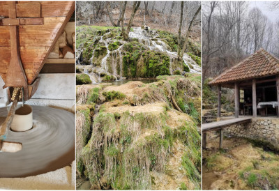 ЈЕДАН ОД НАЈЛЕПШИХ ПРИРОДНИХ ФЕНОМЕНА У СРБИЈИ, А И ДАЉЕ ВАН ГЛАВНИХ МАПА На обронцима Дивчибара крије се призор као из бајке