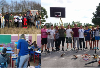 УДРУЖЕЊЕ ОМЛАДИНЕ „СТАРТ” ИЗ КЉАЈИЋЕВА УЗЕЛО СТВАР У СВОЈЕ РУКЕ Резултати ће вас изненадити!