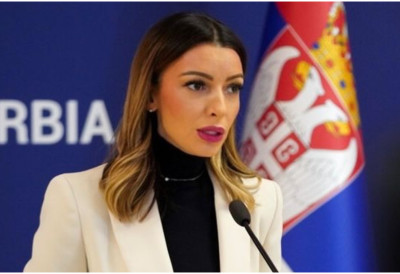 БОЛИ ИХ ШТО НИСУ УСПЕЛИ ДА СРУШЕ СРБИЈУ! Министарка Месаровић жестоко одговорила хрватском министру Радману: Обојена револуција је поражена! Знамо господо да се са истином некад тешко суочити