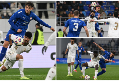 (ФОТО, ВИДЕО) ТРИЈУМФ СРБИЈЕ У БАЧКОЈ ТОПОЛИ: Павловићева мајсторија растеретила „орлове“