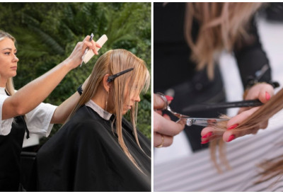 ОДЛАЗАК КОД ФРИЗЕРА JE СВЕ ВЕЋИ ТРОШАК! Шишање и фарбање поскупели широм Србије, поједини третмани улазе у зону луксуза