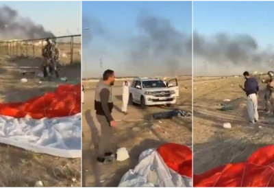 КУВАЈЋАНИ УМАЛО ЛИНЧОВАЛИ АМЕРИЧКОГ ПИЛОТА Мислили су да је Иранац, спасила га једна реченица