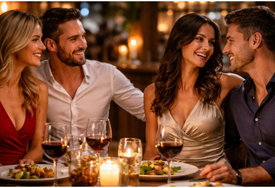 (ВИДЕО) СВИНГЕРКА ОТКРИЛА КАКО ТО ЗАИСТА ИЗГЛЕДА Љубомора, страх и правила у отвореним везама