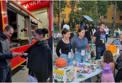 У СВЕТУ ЛИЧНИХ ИНТЕРЕСА, ЈОВАНА (24) ИЗАБРАЛА НЕСЕБИЧНОСТ Да волонтира, почела са 15, а сада обликује рад Удружења грађана