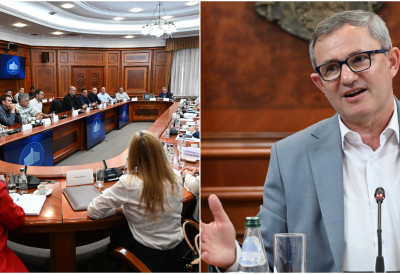 МИНИСТАР ГЛАМОЧИЋ РАЗГОВАРАО СА МЛЕКАРИМА: Договорене конкретне мере за стабилизацију тржишта