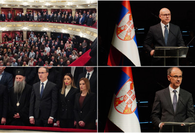 ОБЕЛЕЖЕН ДАН СЕЋАЊА НА 17. МАРТ Вучевић поручио: „Погром 2004. је слом међународног права, на неправди се не гради трајни мир“