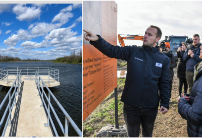 ”НАВОДЊАВАЊЕ МИЛИОН ХЕКТАРА ЈЕ ИЗВОДЉИВО”, ТВРДИ В. Д. ДИРЕКТОРА „ВОДЕ ВОЈВОДИНЕ” Велика очекивања усмерена на програм „Србија 2030–35“