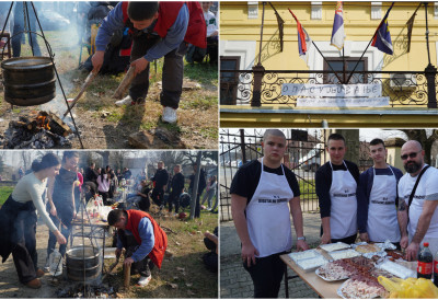 Средњошколци се окупили око ораније и послали јасну поруку: „ОПАСУЉИ СЕ”, НАСИЉЕ НИЈЕ ОК!