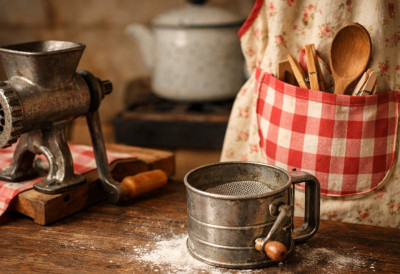 ОВО СУ СТВАРИ ИЗ КУХИЊЕ КОЈЕ ДАНАС ТЕШКО МОГУ ДА СЕ ВИДЕ Користиле су их наше мајке и баке