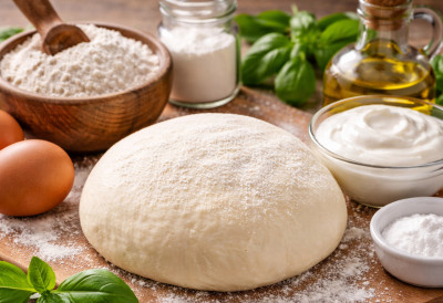 ЛУЂЕ ОД ЛУДОГ ТЕСТА Прави се од само 3 састојка, нема чекања ни квасца, а успева баш свима