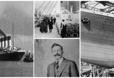 ОВАЈ СРБИН ЈЕ ПРЕЖИВЕО КАТАСТРОФУ ТИТАНИКА! Судбина га одвела на брод смрти након што је одбио да служи у непријатељској војсци