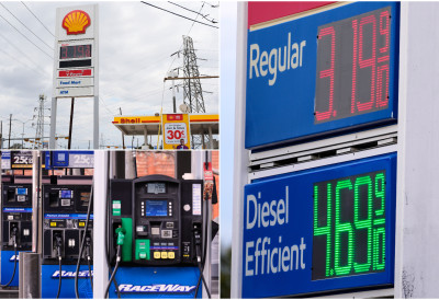 ЦЕНЕ БЕНЗИНА У САД СКАЧУ КАО НИКАД У ПОСЛЕДЊИХ ГОДИНУ И ПО Рат на Блиском истоку дрма нафтно тржиште