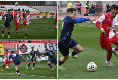 (УЖИВО) „ПОКЕР” ВОЈВОДИНЕ НА „КАРАЂОРЂУ”: Напредак дотучен за наставак победничког низа