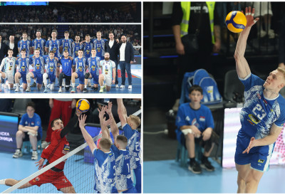 ИСТОРИЈСКИ ПОДВИГ СУБОТИЧАНА: Одбојкаши Спартака освојили први трофеј Купа Србије, у Дудовој шуми СКИНУЛИ КРУНУ РАДНИЧКОМ