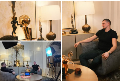 (ФОТО) ЗАВИРИТЕ У ЛУКСУЗ ОД 4,5 МИЛИОНА ДОЛАРА! Овако изгледа вила Николе Јокића у Денверу! ИМА СВЕ што можете да ЗАМИСЛИТЕ