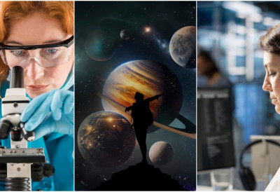 НАЗИВАЛИ СУ ИХ „ХАРЕМСКИМ ТИМОМ“, А ОНЕ СУ ПРОМЕНИЛЕ НАУКУ Ово су приче о заборављеним генијалкама!