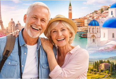 ГДЕ ТРЕБА ДА ПРОВЕДЕТЕ ПЕНЗИЈУ Ево који град је суђен вашем ХОРОСКОПСКОМ знаку