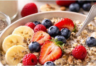 Препоручују га и лекари ДА ЛИ СТЕ ПРОБАЛИ "ДОРУЧАК БЕСМРТНОСТИ" Прави се за пет минута, а држи вас ситим и пуним енергије сатима