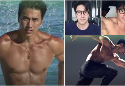 КАД КАЖУ ДА ГОДИНЕ НИСУ ВАЖНЕ – МИСЛЕ НА ЊЕГА Има шест банки, а изгледа као младић СВИ ГА ПИТАЈУ: КАКО?!