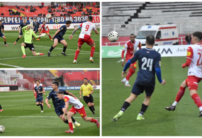 (ФОТО, ВИДЕО) ВОЈВОДИНА УБЕДЉИВА ПРОТИВ НАПРЕТКА: По мери и разлици у класи