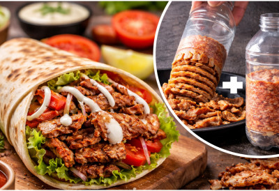 (ВИДЕО) КЕБАБ ИЗ ПЛАСТИЧНЕ БОЦЕ ХИТ НА МРЕЖАМА! Прави се лакше него што мислите, а са укусом ћете бити одушевљени