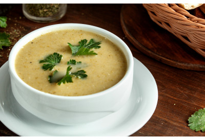 ЧОРБА ГУСТА БЕЗ БРАШНА И УЉА Само додајте ово у врелу воду и никада више нећете правити запршку