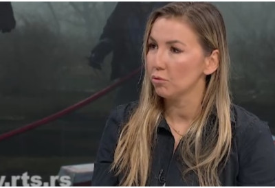 ИВАНА ВОЗИЛА 3.000 КИЛОМЕТАРА ДА ПОБЕГНЕ ОД РАТНИХ СТРАХОТА Од Ирака до Београда, сама са два пса стигла за три дана