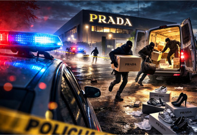 БАНДА СЕ УСТРЕМИЛА НА ПРАДИНЕ ЦИПЕЛЕ Пљачка код Венеције као из филма, плен СТОТИНЕ ХИЉАДА ЕВРА!