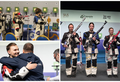 НИКАД МЛАЂА СРБИЈА У ЕВРОПСКОМ ВРХУ: Залет за први корак ка ОИ у Лос Анђелесу