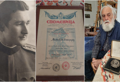 ДА НЕ БИ ПУЧА, НЕМАЧКА БИ ДОБИЛА РАТ Свака годишњица у Митићу покрене лавину сећања на оца, учесника мартовских збивања у Књажевцу