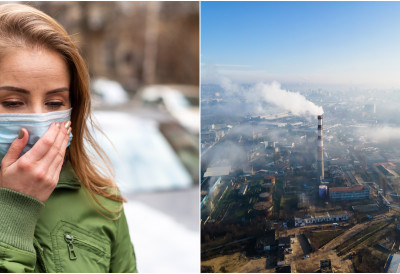 ЕВРОПА СЕ ГУШИ У ДИМУ И ПРАШИНИ Само три земље на целом континенту имају БЕЗБЕДАН ВАЗДУХ