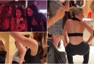 (ВИДЕО) Ко је USER3266363816019? МИСТЕРИОЗНИ ПРОФИЛ СА ПРИВАТНИМ СНИМЦИМА ХОЛИВУДСКИХ ЗВЕЗДА Ево како се забављају на ЗАТВОРЕНИМ ЖУРКАМА