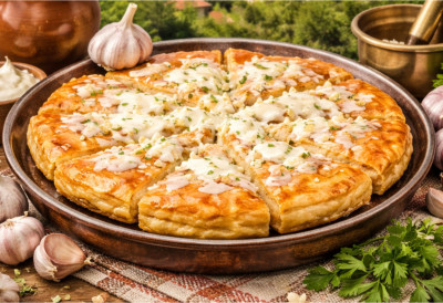 Врање ће заштити чувену питу! ТАЈНА "САМСЕ" КРИЈЕ СЕ У БЕЛОМ ЛУКУ И КИСЕЛОМ МЛЕКУ Неизбежно јело на врањским трпезама