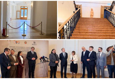 (ФОТО, ВИДЕО) СУБОТИЦА ДОБИЛА ЈЕДНО ОД НАЈСАВРЕМЕНИЈИХ ПОЗОРИШТА У ЕВРОПИ! После две деценије градње, почиње нова ера за „храм Талијиних“