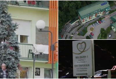 У ОВУ БАЊУ ДОЛАЗЕ И АРАПИ И РУСИ У марту има и 30 одсто попуста- Уместо 9.000 платите 6.300, а терапије само 1.000 динара