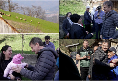 БЕСЕРОВИНА КОНАЧНО ДОБИЈА ПАЖЊУ Министар Глишић обећао решења за све проблеме!