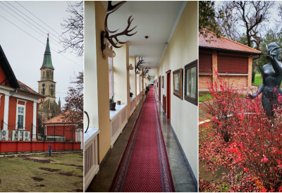 (ФОТО, ВИДЕО) У КАШТЕЛУ ЕЧКА СВИРАО ЈЕ ФРАНЦ ЛИСТ, А ЛОВИО ФРАНЦ ФЕРДИНАНД: Богата историја банатског дворца зове вас да га посетите