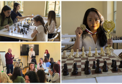 ОСМОМАРТОВСКИ ШАХОВСКИ ТУРНИР У НОВОМ САДУ: Синги непобедива