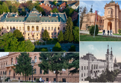 (ФОТО) ОВО ЈЕ НАЈРЕПРЕЗЕНТАТИВНИЈИ СРПСКИ ДОМ ПОД ХАБЗБУРШКОМ КРУНОМ Патријаршијски двор у Сремским Карловцима је симбол снаге и културе