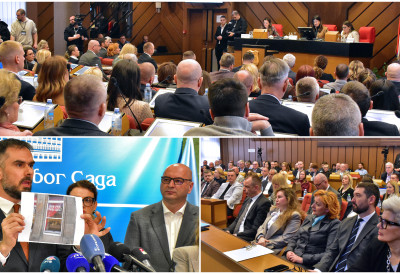 НОВОСАДСКИ ОДБОРНИЦИ УСВОЈИЛИ ВИШЕ ВАЖНИХ ДОКУМЕНАТА Велики енергетски заокрет Новог Сада: Соларно постројење од 105 милиона евра градиће се 2028.