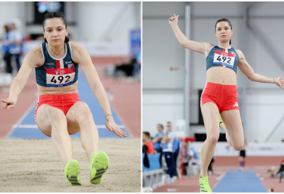 Лични рекорд води у борбу за медаљу! МИЛИЦА ГАРДАШЕВИЋ ПРЕД СП: Надам се добром наступу