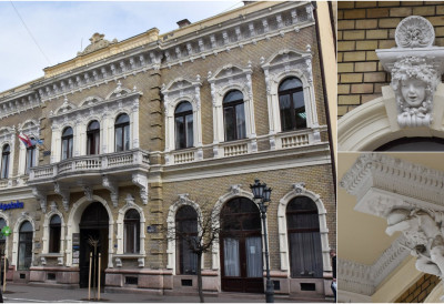 (ФОТО) МАТИЧАРСКО ЗДАЊЕ – ПАЛАТА ЉУБАВИ У СРЦУ НОВОГ САДА Од племићке куће до места где се изговара најважније „да“