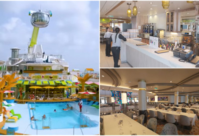 "ОДИСЕЈ" КРЕЋЕ НА ПРВО ВЕЧИТО КРСТАРЕЊЕ ОКО СВЕТА Од цене боли глава, а ево шта је све доступно  на броду!