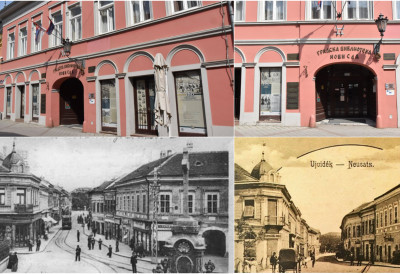 (ФОТО) ДУНАВСКА 1, КУЋА КОЈЕ ВИШЕ НЕМА Како је надалеко чувена гвожђара макар по адреси постала Градска библиотека ЛЕГЕНДА СКРИВЕНОГ ЕКСЕРА МЕЂУ КЊИГАМА